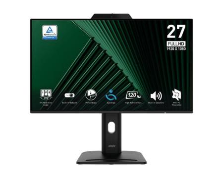 Мониторы MSI Pro MP272PMG [9S6-3PD99T-004]