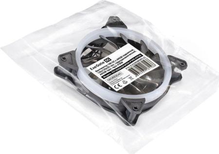 Системы охлаждения ExeGate EX12025H3P4PSR-PWM.ARGB EX295969RUS [EX295969RUS]