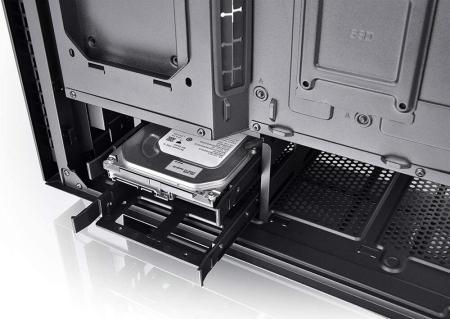 Корпуса Thermaltake DistroCase 350P CA-1Q8-00M1WN-00 [CA-1Q8-00M1WN-00]
