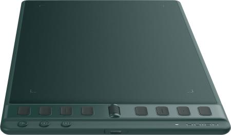 Графические планшеты Huion Inspiroy 2 M H951P (сосново-зеленый) [H951P GREEN]