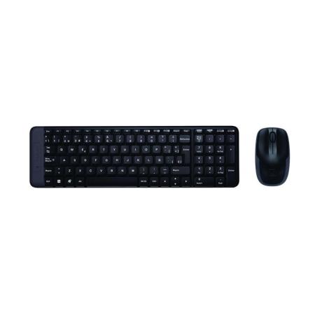 Наборы периферии Logitech Wireless Combo MK220 920-003236 (нет кириллицы) [920-003236]