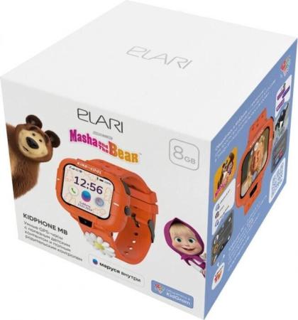 Умные часы и браслеты Inoi Kids Watch Lite (желтый)