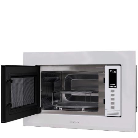Микроволновые печи Krona Laune 60 WH Dots K [КА-00005548]