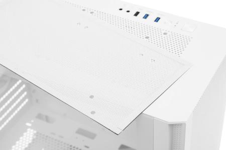 Корпуса Montech AIR 100 Lite (белый) [MNT-A100L-W]