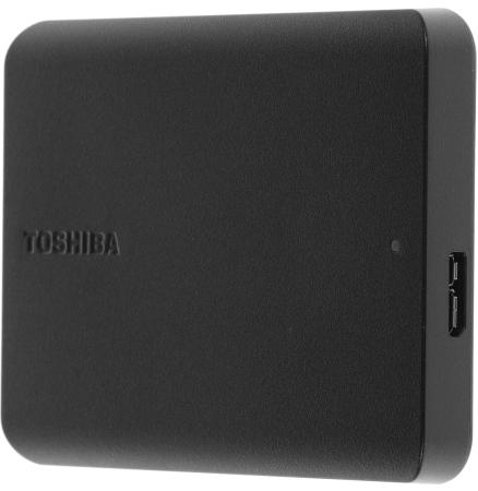 Внешние накопители Toshiba Canvio Basics 2022 1TB HDTB510EK3AA [HDTB510EK3AA, HDTB510EKCAA]