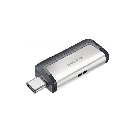 USB Flash SanDisk Ultra Dual Type-C 32GB [SDDDC2-032G-G46] [SDDDC2-032G-G46]