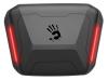 Наушники и гарнитуры A4Tech Bloody M70 (красная подсветка) [M70 BLACK+ RED]