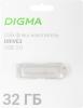 USB Flash Digma Drive 3 32GB DGFUM032A30SR [DGFUM032A30SR, 1927129, 4630143140668]