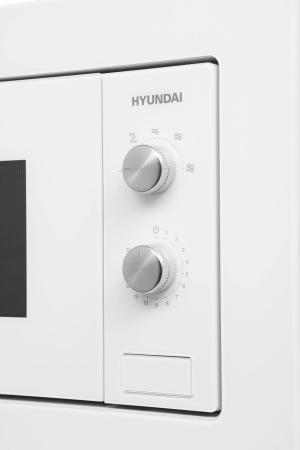 Микроволновые печи Hyundai HBW 2030S WG [HBW 2030S WG, 4630143159196]