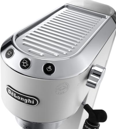 Кофеварки и кофемашины DeLonghi Dedica EC 685.W [EC 685.W]