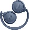 Наушники и гарнитуры JBL Tune 520BT (темно-синий) [JBLT520BTBLU, JBLT520BTBLUEU]