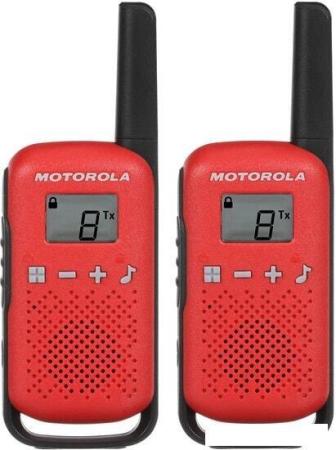 Портативные радиостанции Motorola T82 Extreme Quad