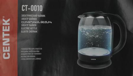 Электрочайники и термопоты CENTEK CT-0010