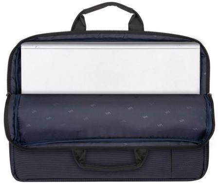 Женские и мужские сумки Rivacase 8231 black