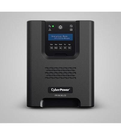 Источники бесперебойного питания CyberPower PR1500ELCD