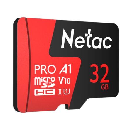 Карты памяти Netac P500 Extreme Pro 32GB NT02P500PRO-032G-S [NT02P500PRO-032G-S]