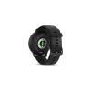 Умные часы и браслеты Garmin Venu 3 (черный, с силиконовым ремешком) [010-02784-01]