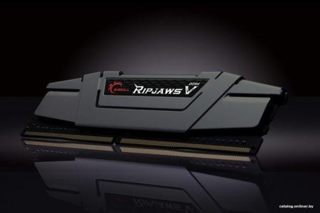 Оперативная память G.Skill Ripjaws V 2x16GB DDR4 PC4-28800 F4-3600C18D-32GVK [F4-3600C18D-32GVK]