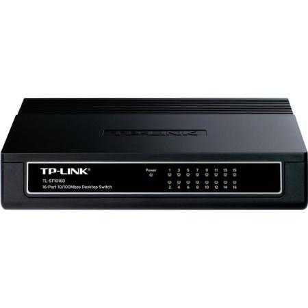 Коммутаторы TP-Link TL-SF1016D