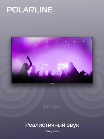 Телевизоры Polarline 55PU11TC-SM