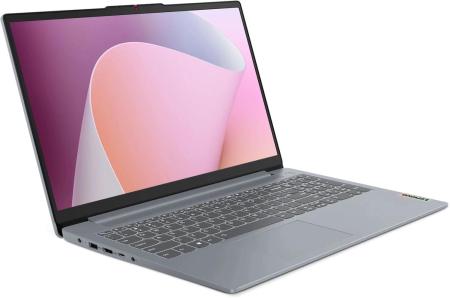 Ноутбуки Lenovo IdeaPad Slim 3 15AMN8 82XQ00EQPS [82XQ00EQPS]