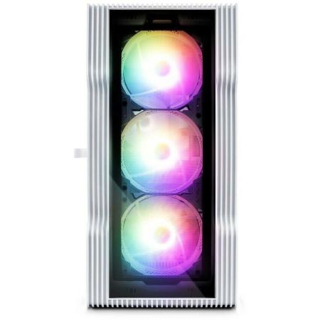 Корпуса 1stPlayer Trilobite T3-G (белый) [T3-G-WH-4F1-W]