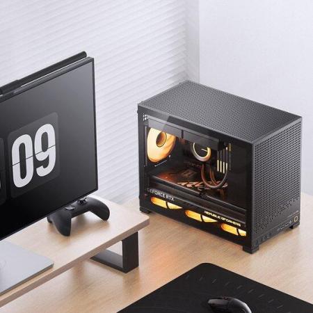 Корпуса Jonsbo D32 Pro (черный)