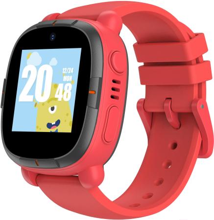 Умные часы и браслеты Inoi Kids Watch Lite (красный)
