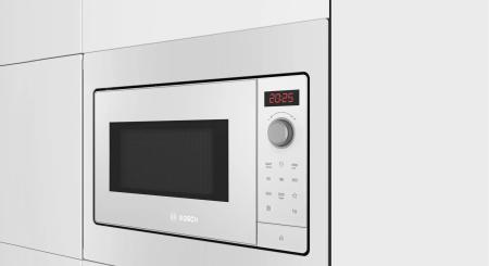 Микроволновые печи Bosch Serie 2 BFL523MW3 [BFL523MW3]