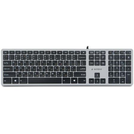 Клавиатуры Gembird KB-8420