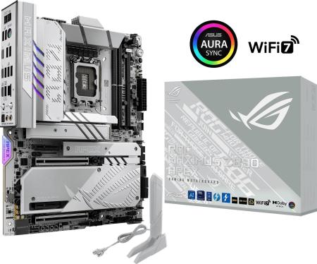 Материнские платы ASUS ROG Maximus Z890 Apex