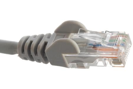 Кабели, адаптеры, разветвители Lanmaster LAN-PC45/U5E-10-GY