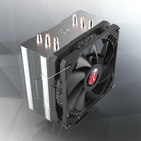 Системы охлаждения Raijintek Themis II 0R10B00220 [0R10B00220]