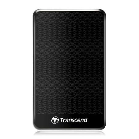 Внешние накопители Transcend StoreJet 25A3 1TB Black (TS1TSJ25A3K)