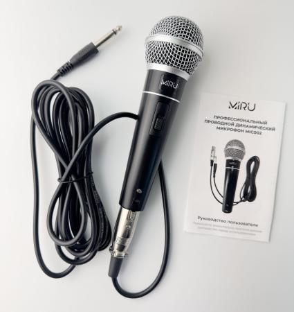 Микрофоны Miru MIC002
