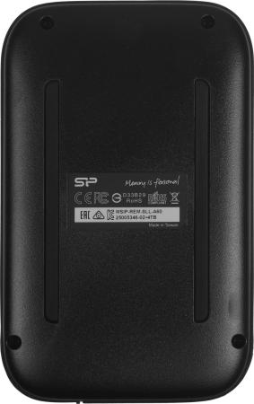 Внешние накопители Silicon-Power Armor A60 4TB SP040TBPHDA60S3A [SP040TBPHDA60S3A]