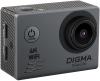 Экшен-камеры Digma DiCam 300 (серый) [1143221]