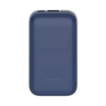 Портативные зарядные устройства Xiaomi Power Bank 33W PB2030MI 20000mAh (синий, международная версия) [BHR8975GL]