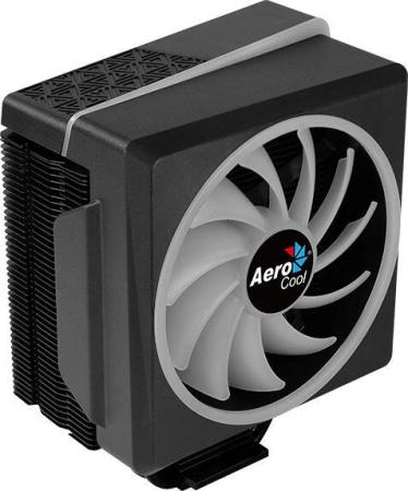 Системы охлаждения AeroCool Cylon 4F WH ARGB PWM 4P