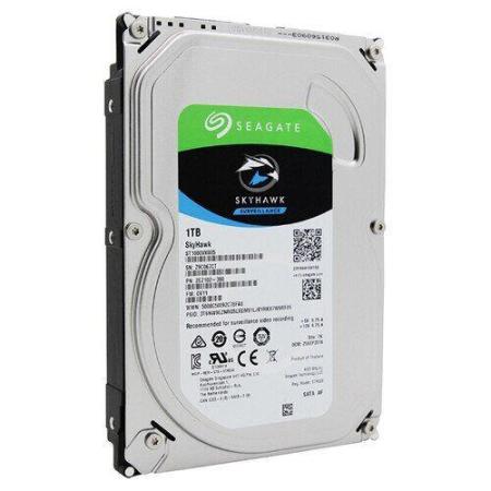 Жесткие диски Seagate Skyhawk Surveillance 1TB ST1000VX005 [ST1000VX005]