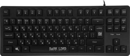 Клавиатуры Defender Dark Lord GK-580 [45580]