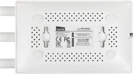 Беспроводные маршрутизаторы Netis WF2409E