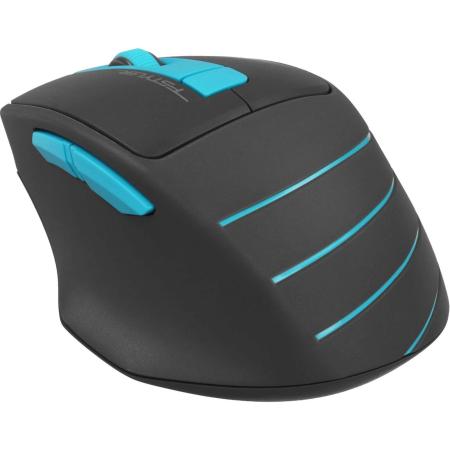 Мыши A4Tech Fstyler FG30S (серый)