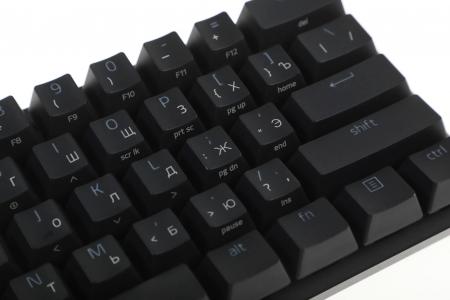Клавиатуры Razer Huntsman Mini Clicky (черный) [RZ03-03391500-R3R1]