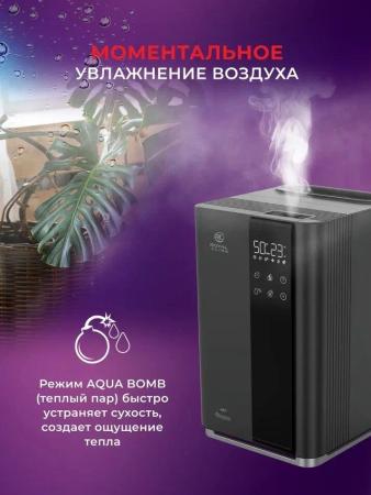 Увлажнители воздуха Royal Clima Asti RUH-AS450/5.0E-BL [RUH-AS450/5.0E-BL]