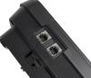 Проводные телефоны Panasonic KX-TS2356RUB (черный)