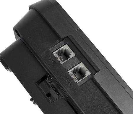 Проводные телефоны Panasonic KX-TS2356RUB (черный)