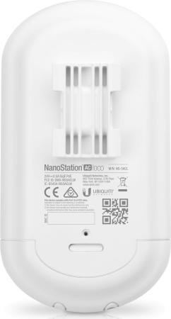 Беспроводные точки доступа и усилители Wi-Fi Ubiquiti NanoStation Loco 5AC [NS-5ACL, Loco5AC]