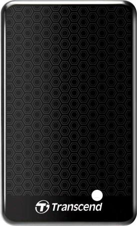Внешние накопители Transcend StoreJet 25A3 1TB Black (TS1TSJ25A3K)