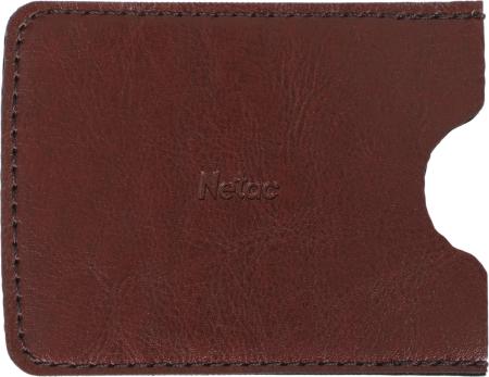 Внешние накопители Netac ZX20 2TB NT01ZX20-002T-32BL [NT01ZX20-002T-32BL]